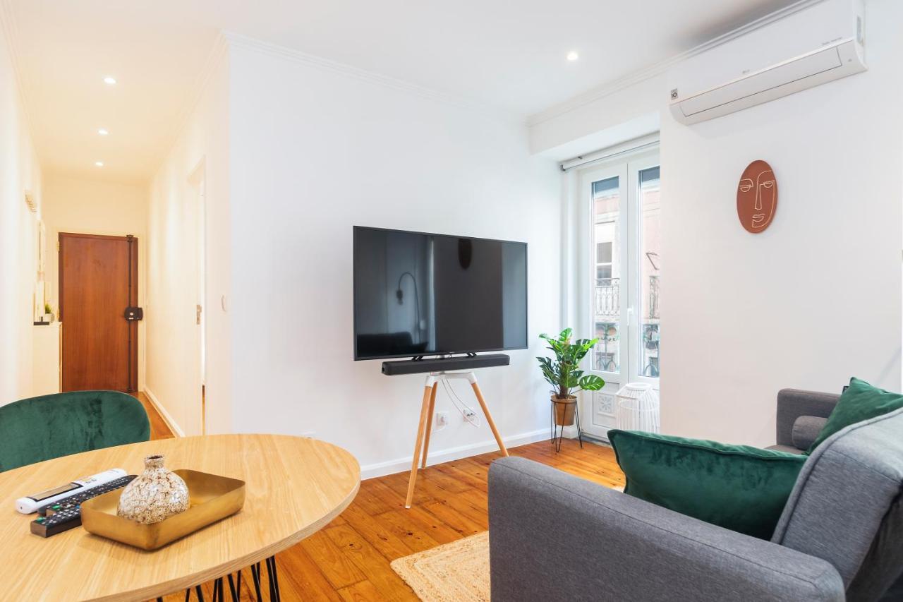 Great Lisbon Pad In Alcantara Extérieur photo