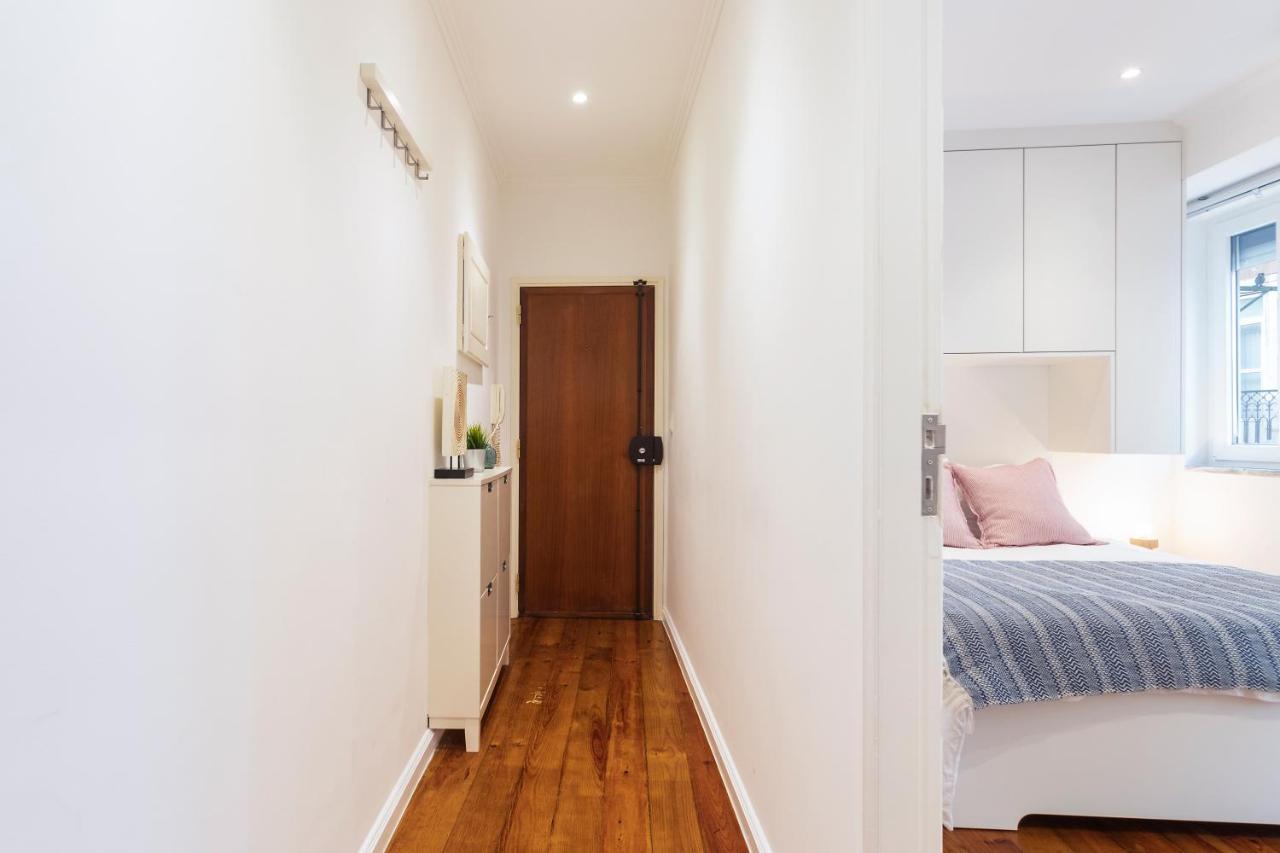 Great Lisbon Pad In Alcantara Extérieur photo