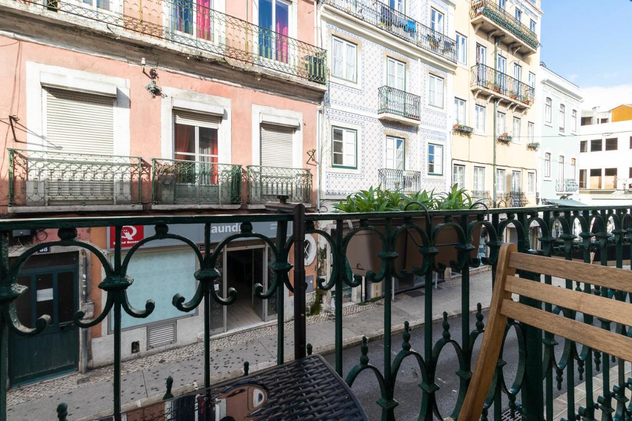 Great Lisbon Pad In Alcantara Extérieur photo