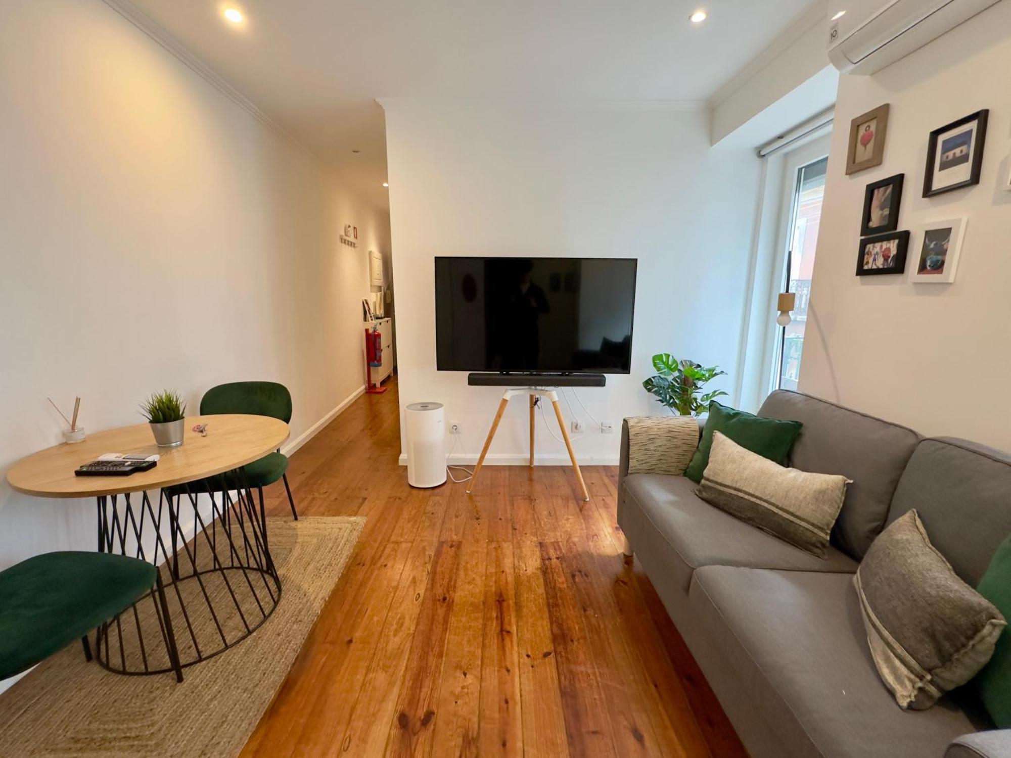 Great Lisbon Pad In Alcantara Extérieur photo