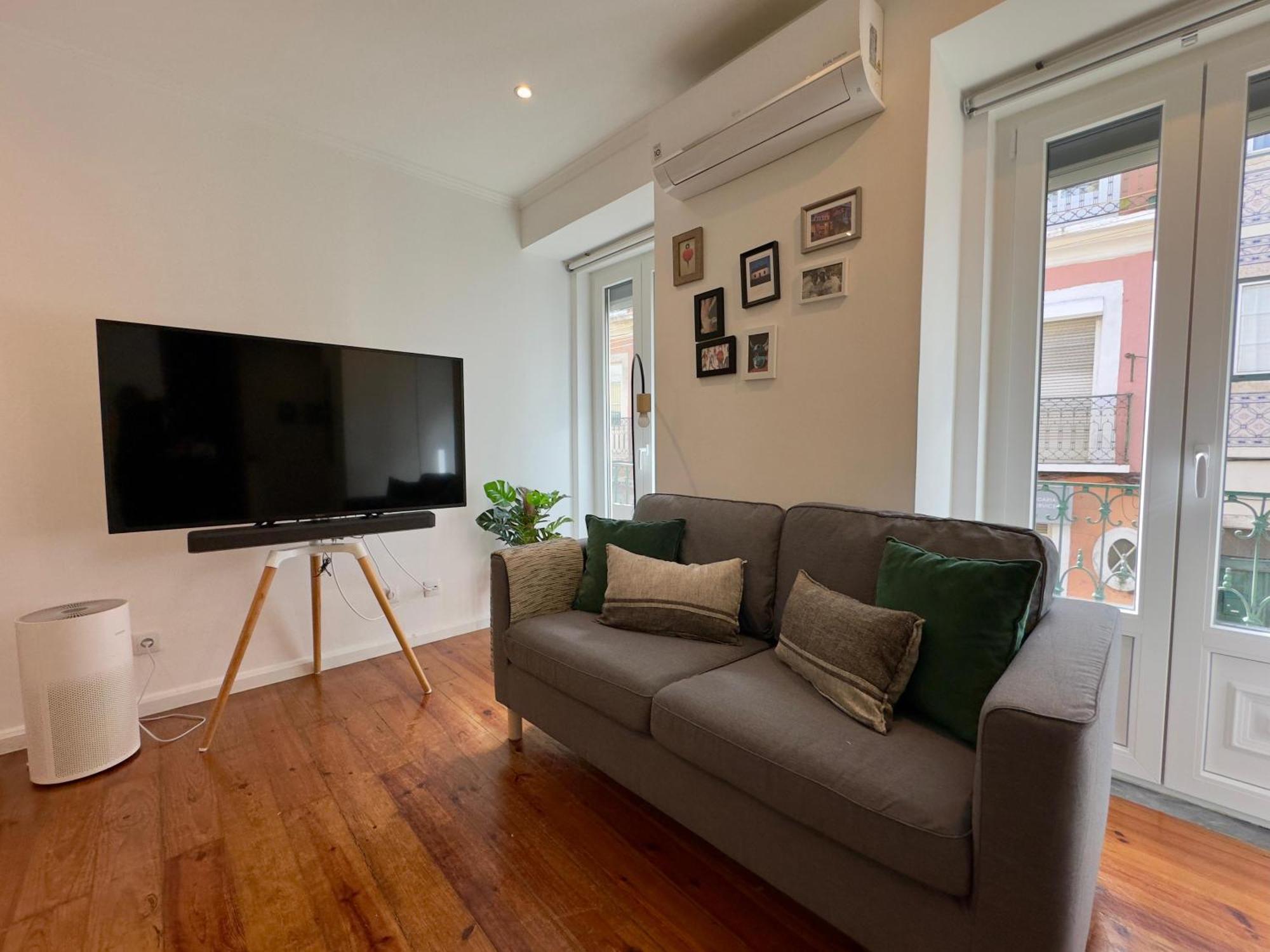 Great Lisbon Pad In Alcantara Extérieur photo