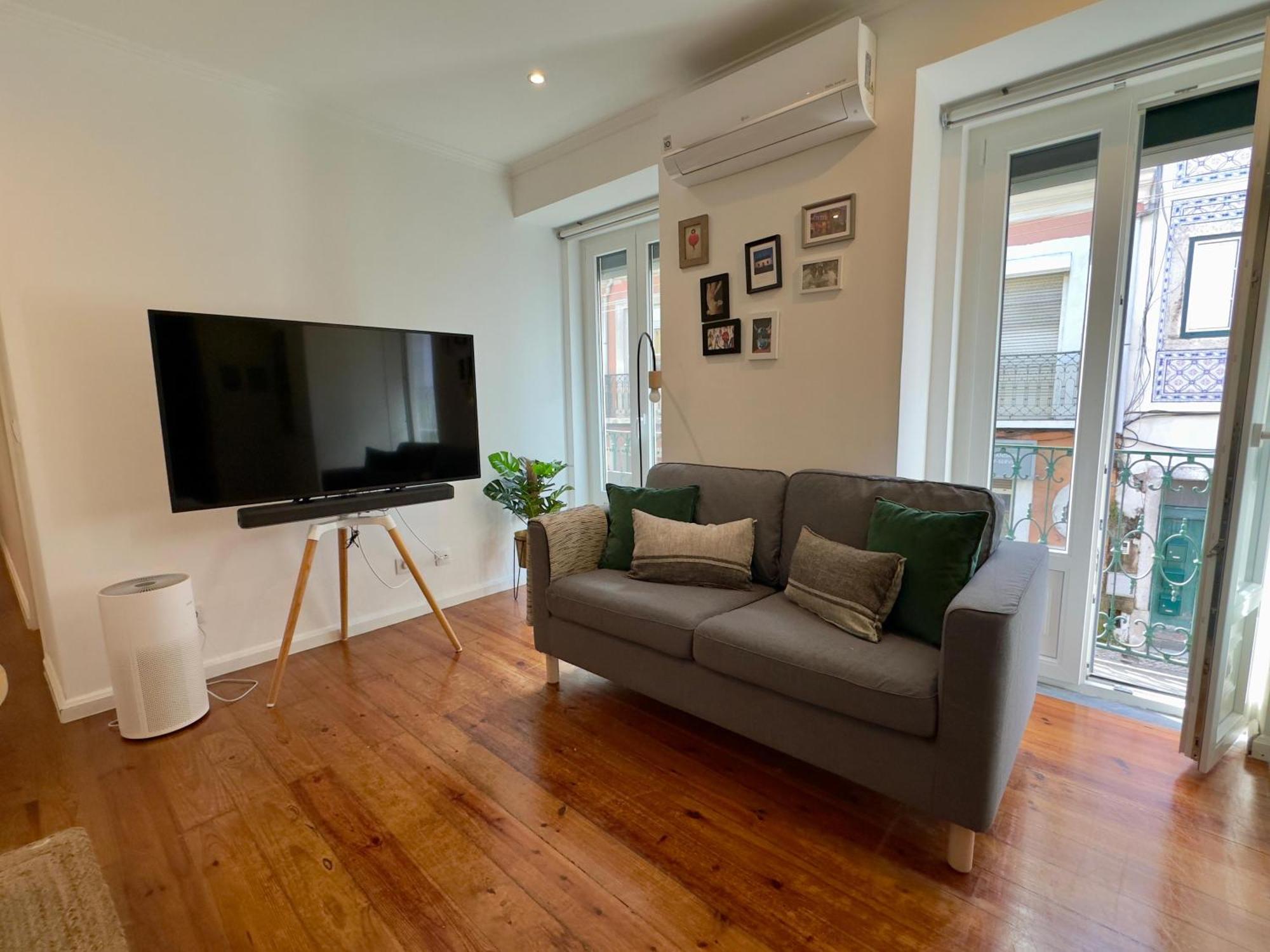 Great Lisbon Pad In Alcantara Extérieur photo