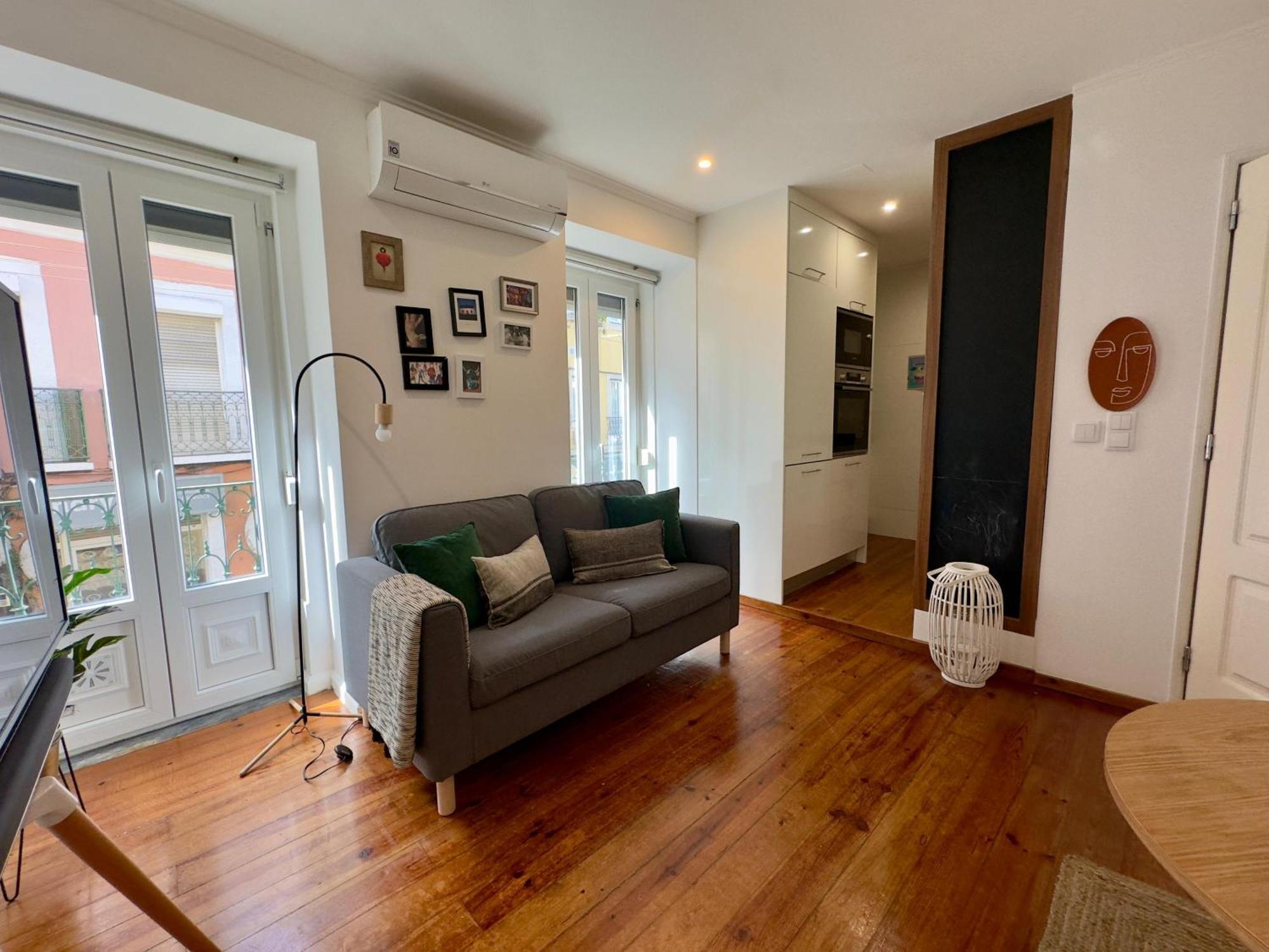 Great Lisbon Pad In Alcantara Extérieur photo
